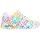 SKECHERS JGoldcrown Uno Highlight Love white/multi 41