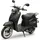 Burnout Motorroller MiniMe 2.0 50ccm