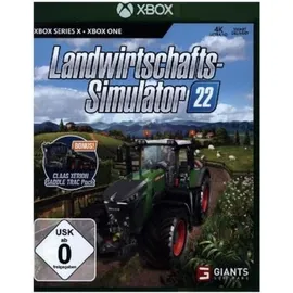 Landwirtschafts-Simulator 22 (USK) (Xbox One/Series X)