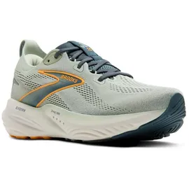 Brooks Glycerin 22 Smoke/Stormy/Orange, 42