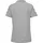 hummel GO Baumwoll Poloshirt Damen grey melange XS