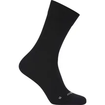 Icebreaker Merino Hike+ Liner Crew Wandersocken schwarz 38-40