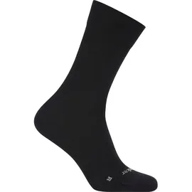 Icebreaker Merino Hike+ Liner Crew Wandersocken schwarz 38-40