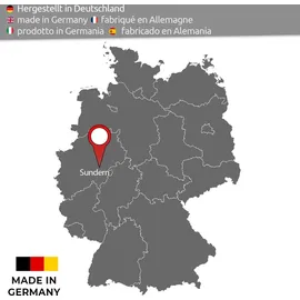 Wüllner+Kaiser Hefeteigschüssel 6 l
