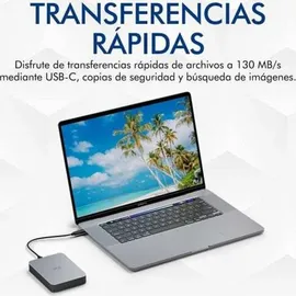 LaCie Mobile Drive 2022 4 TB STLP4000400