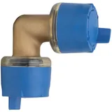 SANITOP-WINGENROTH Sanitop Wiroflex WIROSTECK Winkel 20 x 20 mm, Stecksystem