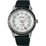 Seiko Presage GMT SSK011J1 - silber