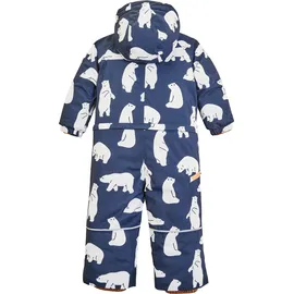 KILLTEC First Instinct by killtec Kinder Overall FISW 33 MNS ONPC, Größe 86/92 in Blau dunkelblau,