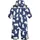 KILLTEC First Instinct by killtec Kinder Overall FISW 33 MNS ONPC, Größe 86/92 in Blau dunkelblau,