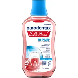 Parodontax Mundspülung Aktive Zahnfleischpflege-Repair*