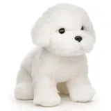Uni-Toys Malteser Plüschtier 26 cm