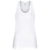 Odlo Damen Tank Crew Neck weiß