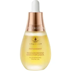 TAUTROPFEN Antioxidant Regenerierendes Gesichtspflegeöl