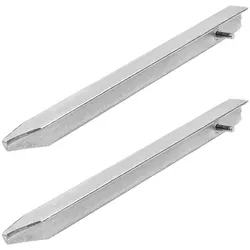 ProPlus 364656S T-Hering 30cm Metall 2 Stück Zelt Zubehör