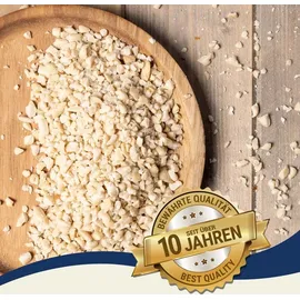 Lyra Pet Erdnusskerne weiß gehackt 10 kg Neue Ernte