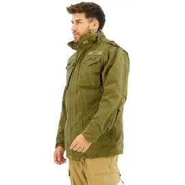 Brandit Textil M-65 Giant Jacket Herren oliv L