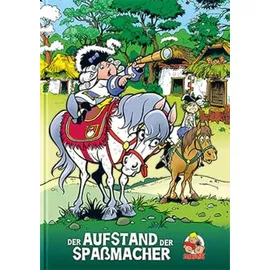 MOSAIK Steinchen f. Steinchen Der Aufstand der Spaßmacher