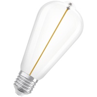 Osram Vintage 1906 Classic Edison FIL LED-Lampe, E27, 2,2W,