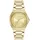 Olivia Burton Lustre DREI-Zeiger-Quarzwerk Edelstahl 36 mm 24000201
