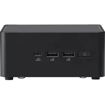 Asus Mini PC | NUC 14 Pro | Schwarz | Core Ultra 5 125H | RAM: 16GB (DDR5) | SSD: 1TB | Windows 11