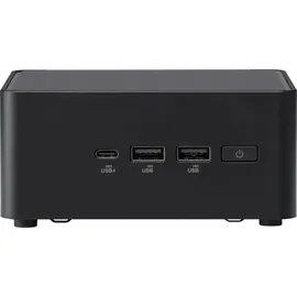 Asus Mini PC | NUC 14 Pro | Schwarz | Core Ultra 5 125H | RAM: 16GB (DDR5) | SSD: 1TB | Windows 11