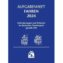 FNverlag Aufgabenheft – Fahren 2024