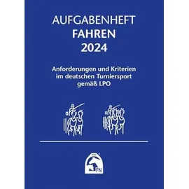 FNverlag Aufgabenheft – Fahren 2024