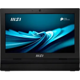 MSI Aio Pro Ap162t 2023 15,6" Full HD IPS Intel Celeron N100 3,4 GHz 4 GB RAM 256 GB SSD Intel UHD Graphics