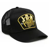 John Doe Tiger Kappe schwarz One Size