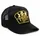 John Doe Tiger Kappe schwarz One Size