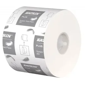 Katrin Toilettenpapier Plus System 2-lagig 36 Rollen