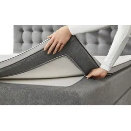SUN GARDEN Westwood 180 x 200 cm Grau