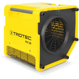 Trotec TFV 30 Turbolüfter Schwarz