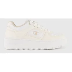 CHAMPION Damen Freizeitschuhe FOUL PLAY PLAT, OFW/SAND, 40