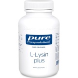 Pure Encapsulations L-Lysin plus Kapseln 90 St.