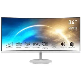 MSI PRO MP341CQW, 34" (9S6-3PB2CT-007)
