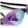 Arena Cobra Core Swipe Mirror Emerald-Plum-Black One size