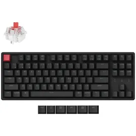 Keychron K8 Version 2 Kabellose Mechanische Tastatur, Zubehör