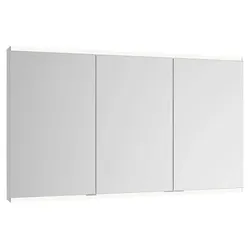 Keuco Royal Modular 2 0 Spiegelschrank Vorb 2 Steckd sb-elox 1300x700x120 mm
