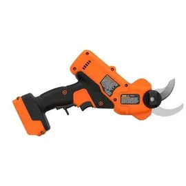 Black & Decker Akku-Gartenschere 18 V inkl. 1 x 2,0 Ah