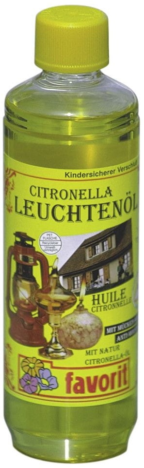 Lampenöl Citronella     1 L