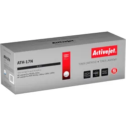 Activejet ATH-17N Tonerkartusche (Ersatz für HP 17A CF217A; Höchste; 1600 pages;