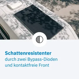 Ective BSP 100C monokristallin 100 W