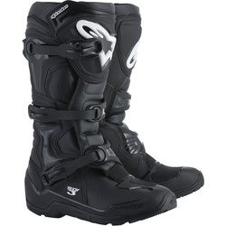 Alpinestars Tech 3 Enduro, Stiefel - Schwarz - 6