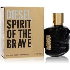 Diesel Spirit of The Brave Eau de Toilette 50 ml