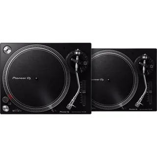 Pioneer DJ PLX-500 Doppelpack