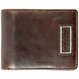 Harold's Aberdeen Geldbörse braun