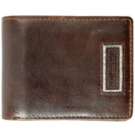 Harold's Aberdeen Geldbörse braun