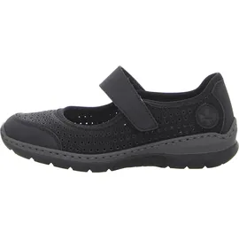 Rieker L32B5-00 schwarz, Größe: 38