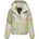 wasserdichte und atmungsaktive Winterjacke warme modische Outdoorjacke mit modischem Farbverlauf YOUMODO Light Mint Gr XXL XXL